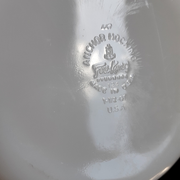 Anchor Hocking Fire King Baking Dish - Picture 5 of 5
